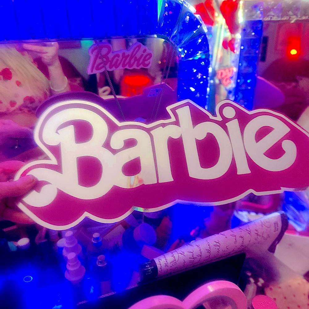 Barbie core